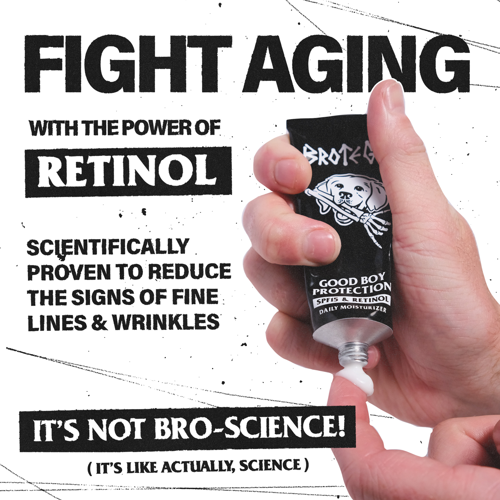 Good Boy Protection Daily Moisturizer