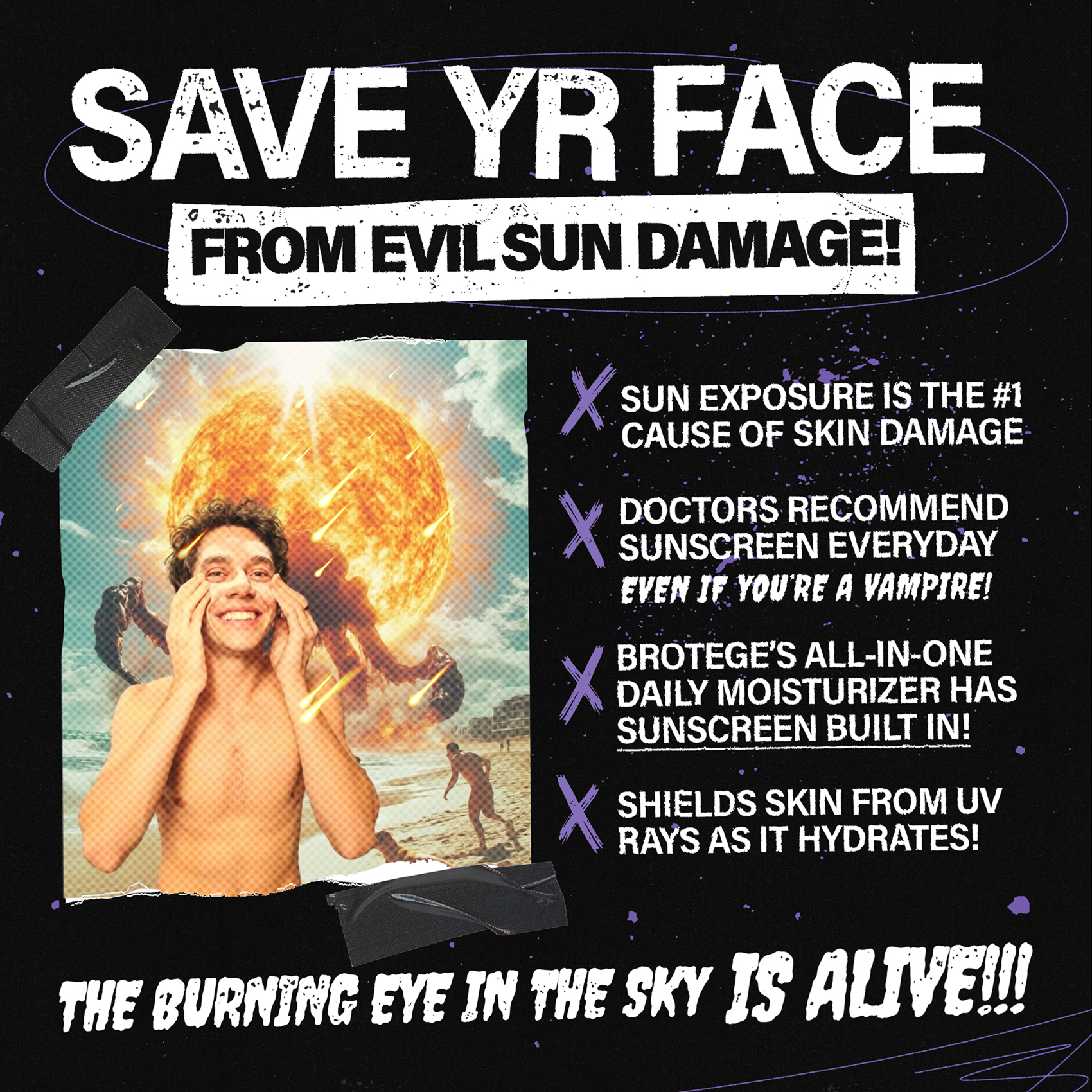 Good Boy Protection Daily Moisturizer