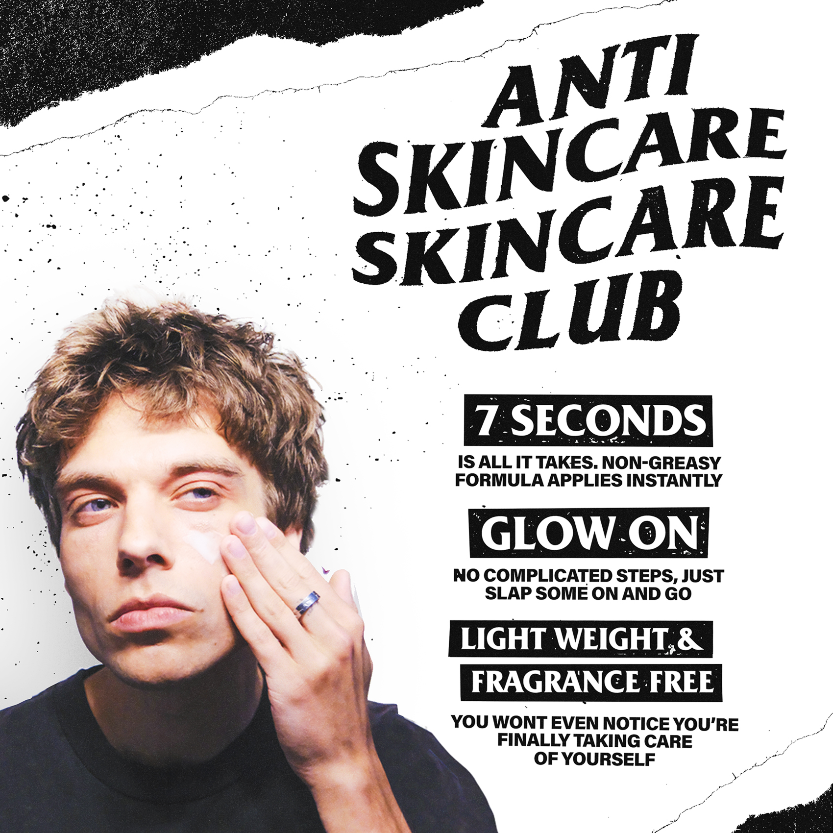 Good Boy Protection Daily Moisturizer