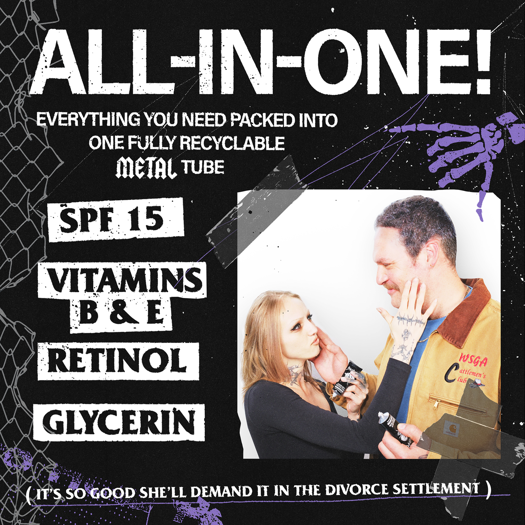 Good Boy Protection Daily Moisturizer