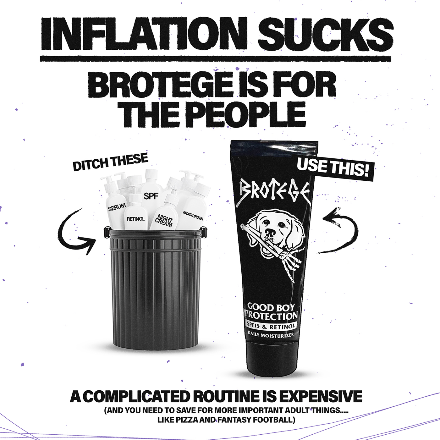 Good Boy Protection Daily Moisturizer