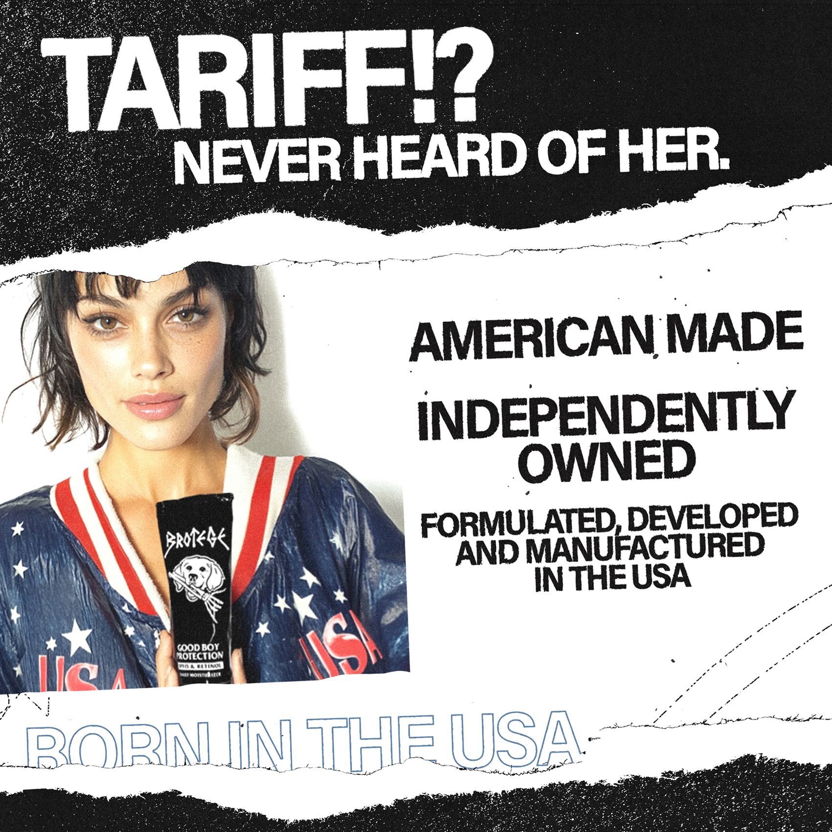 Good Boy Protection Daily Moisturizer