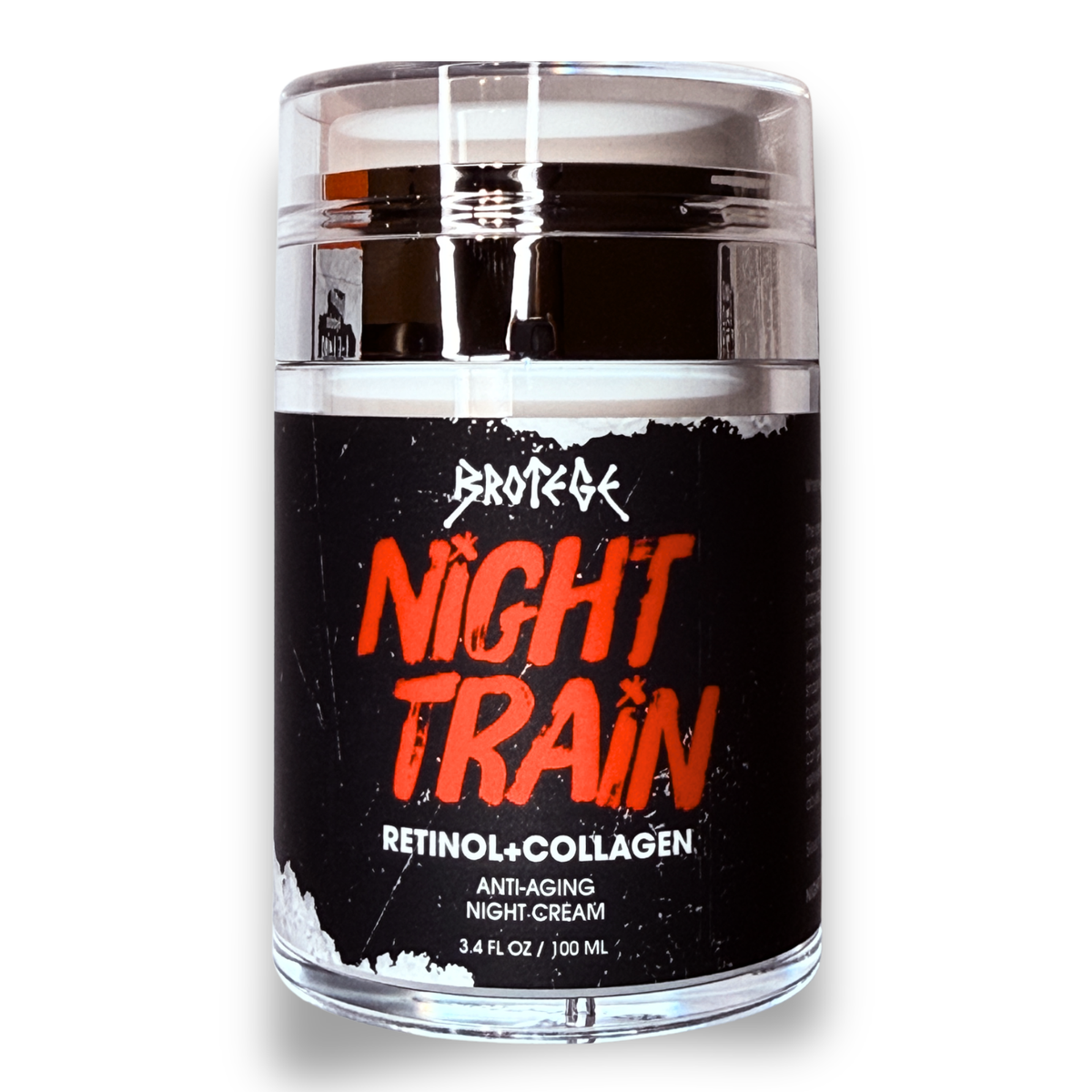 Night Train — Anti-Aging Night Cream