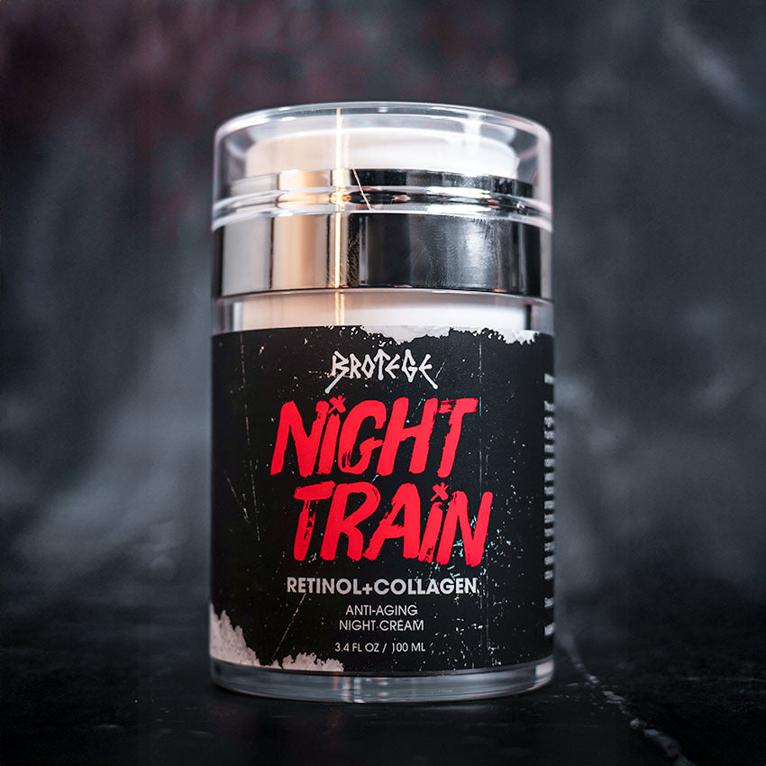 Night Train — Anti-Aging Night Cream