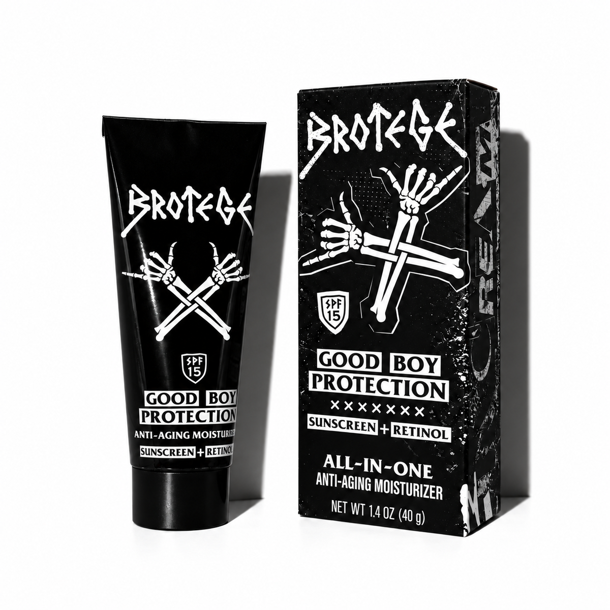 Good Boy Protection Daily Moisturizer