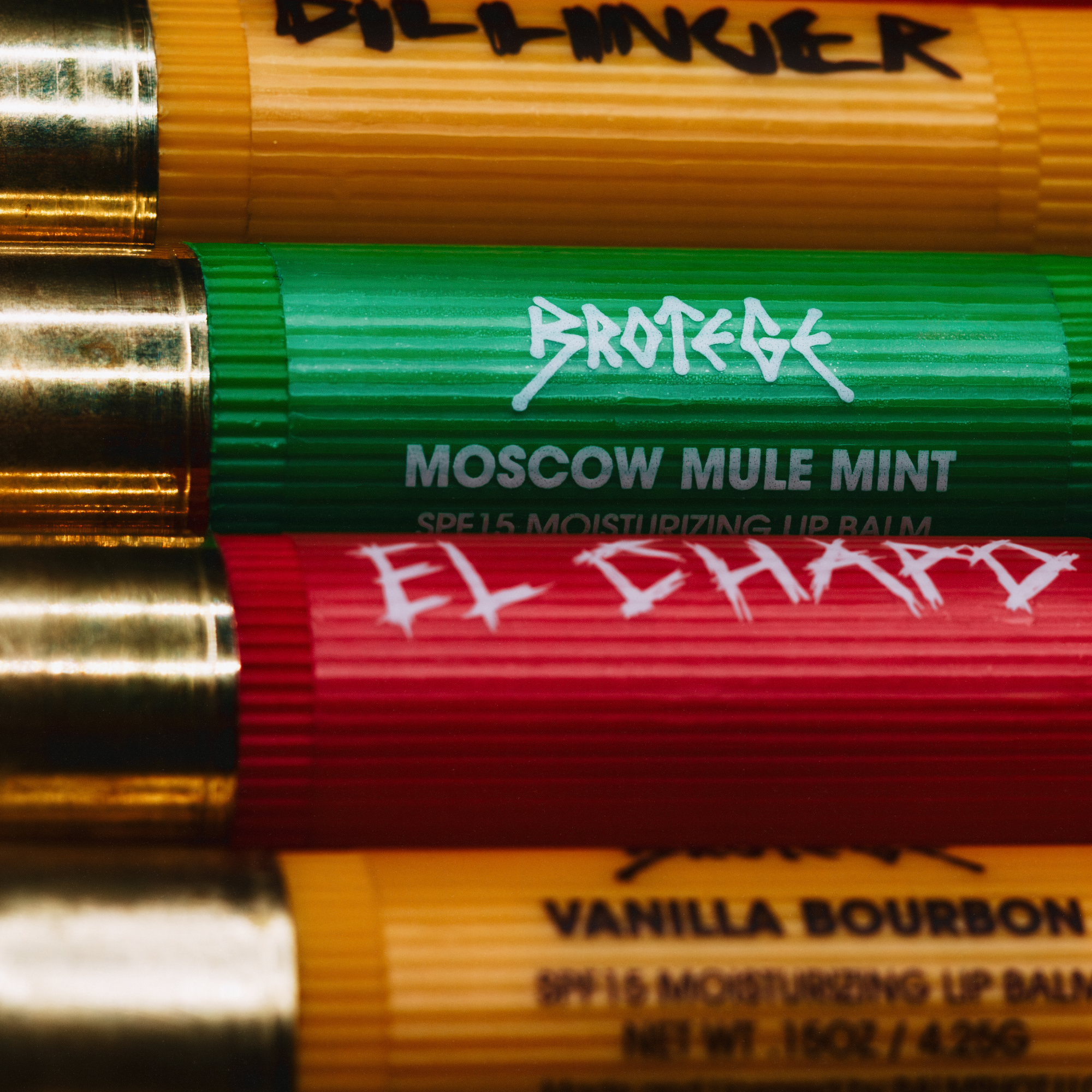 Shotgun Lip Balm 3-Pack