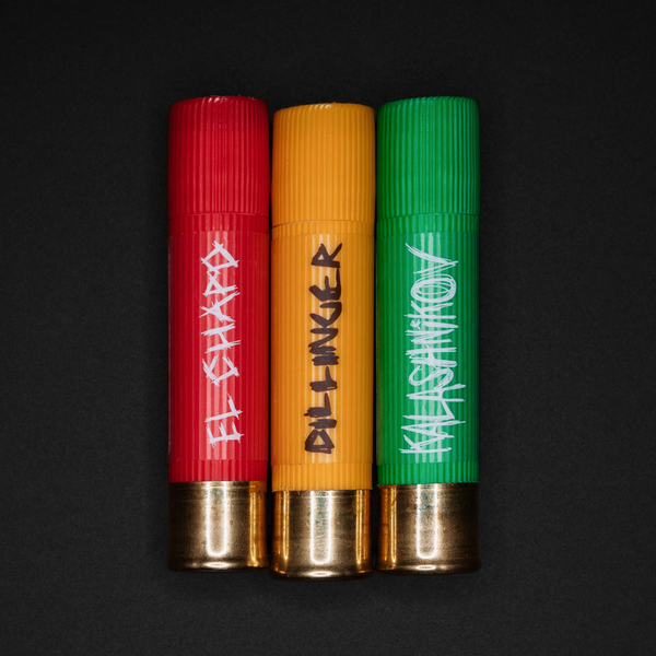 Shotgun Lip Balm 3-Pack