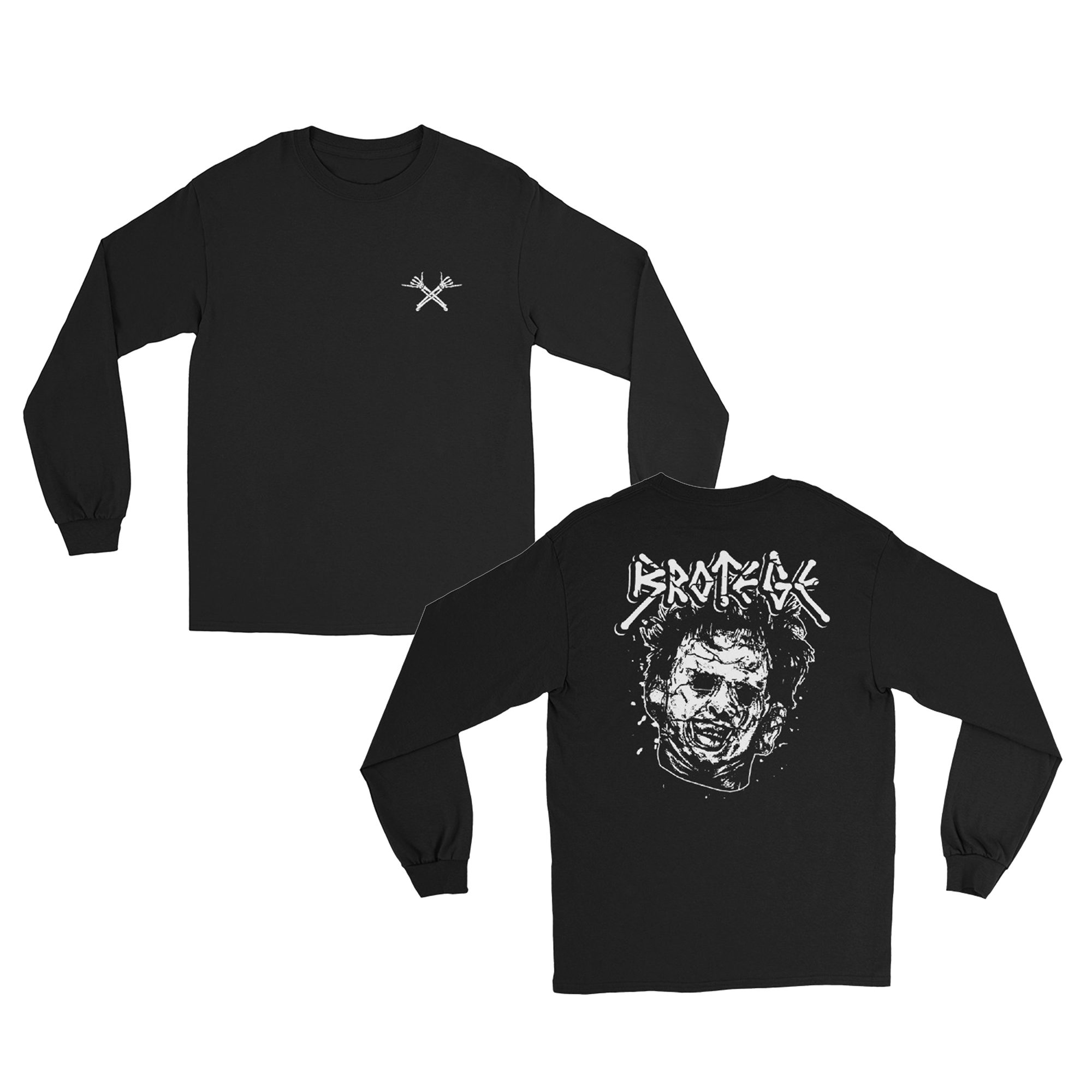 Brotege Long Sleeve Shirt