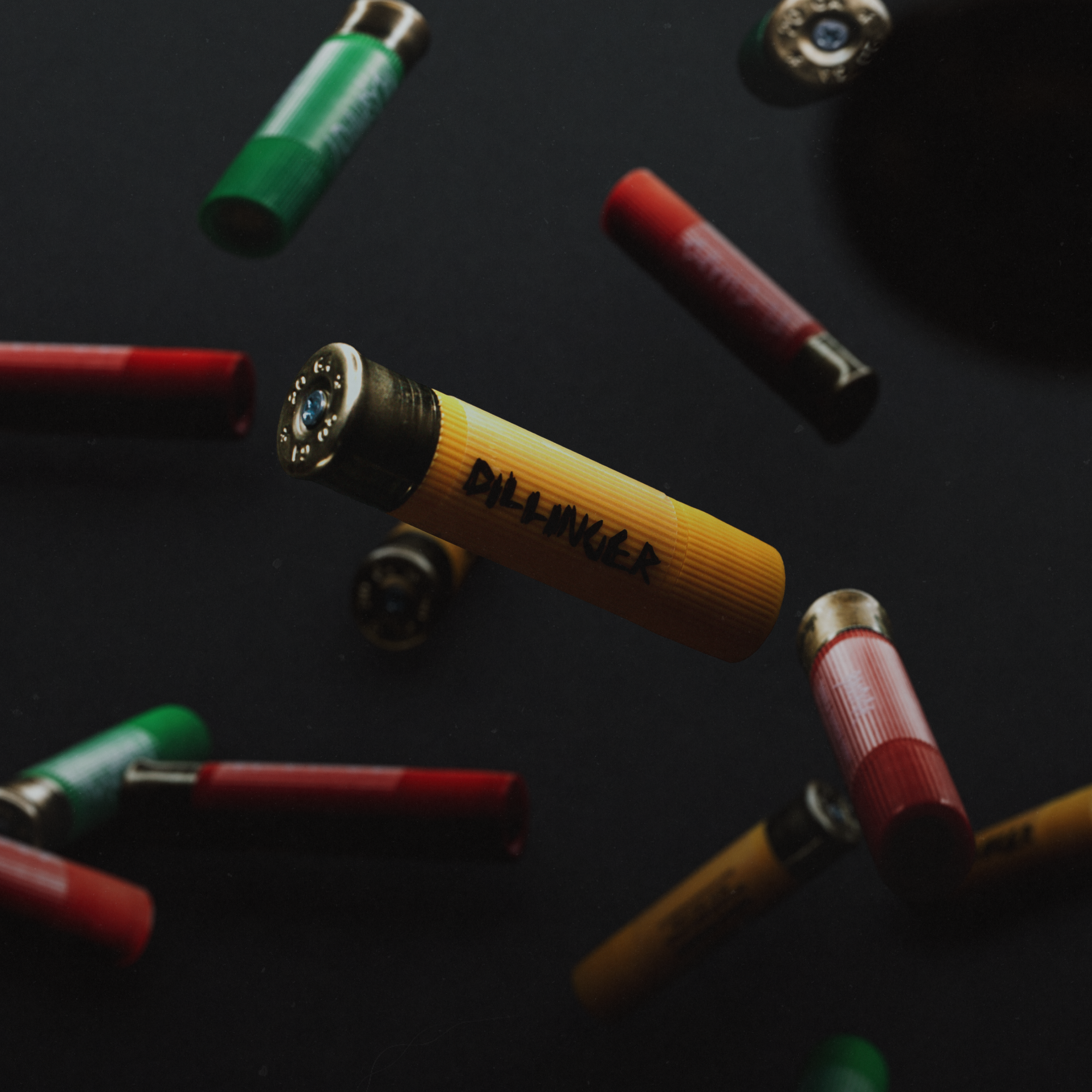 Dillinger SPF 15 Lip Balm