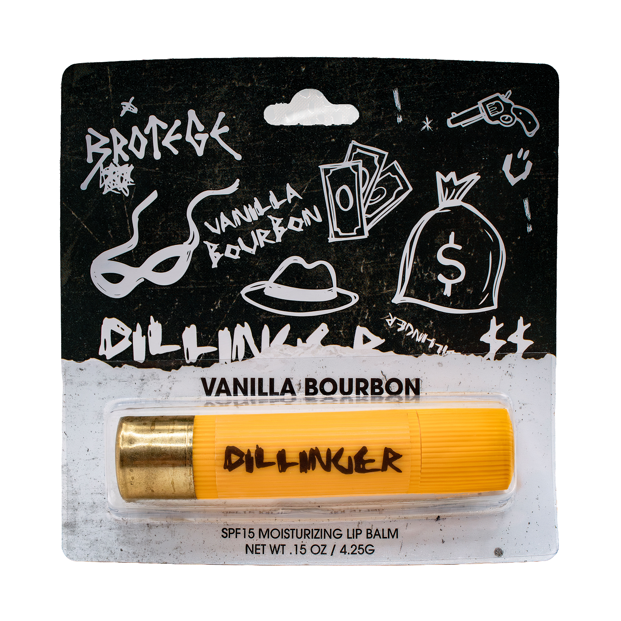 Dillinger SPF 15 Lip Balm