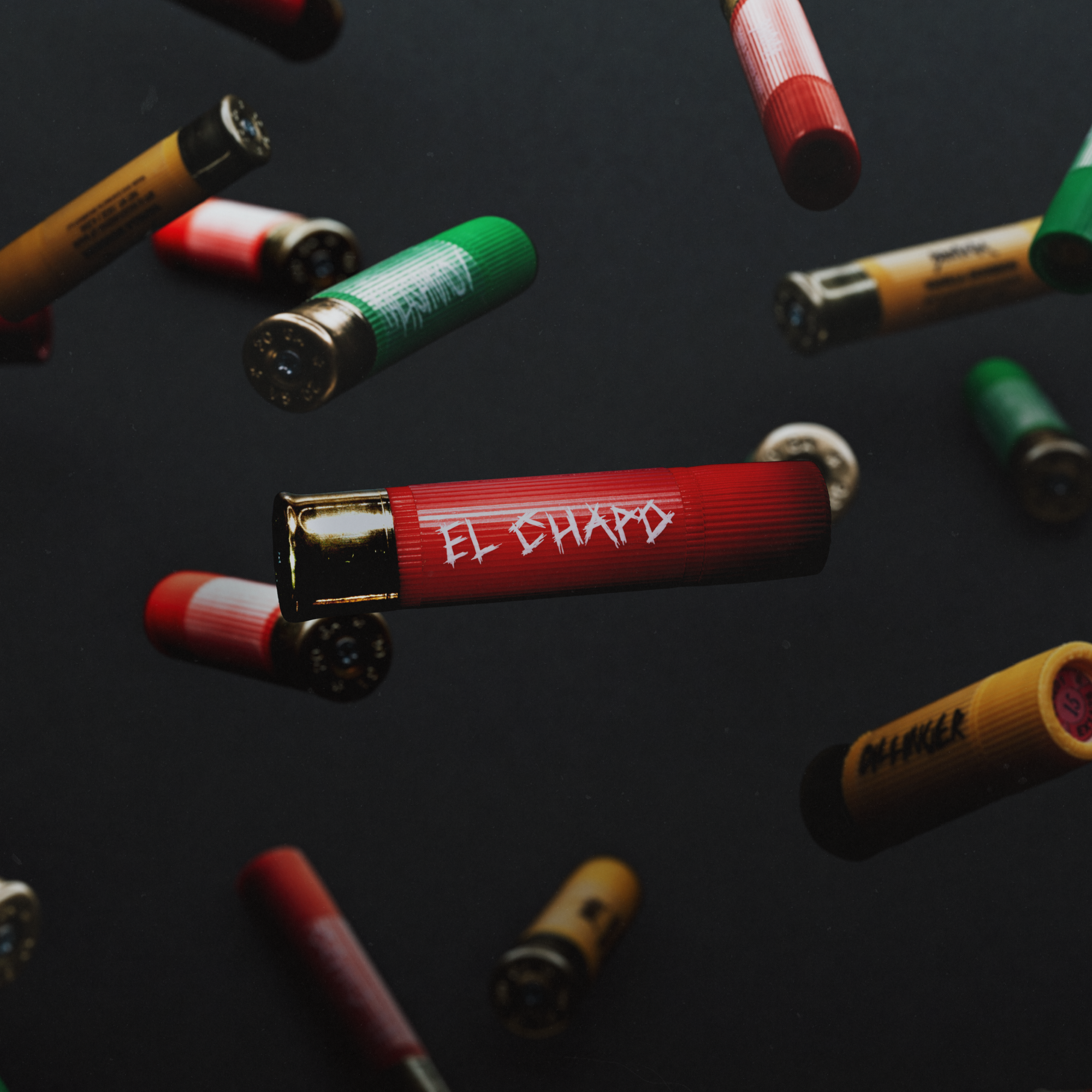 El Chapo Beeswax Lip Balm