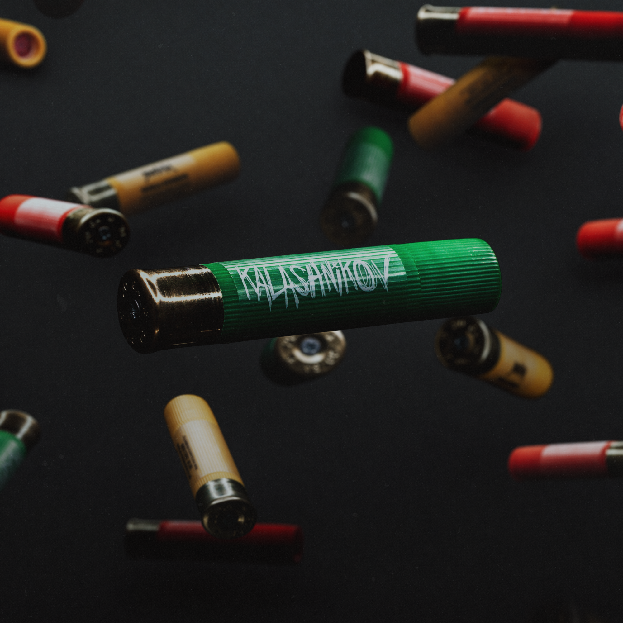 Kalashnikov SPF 15 Lip Balm