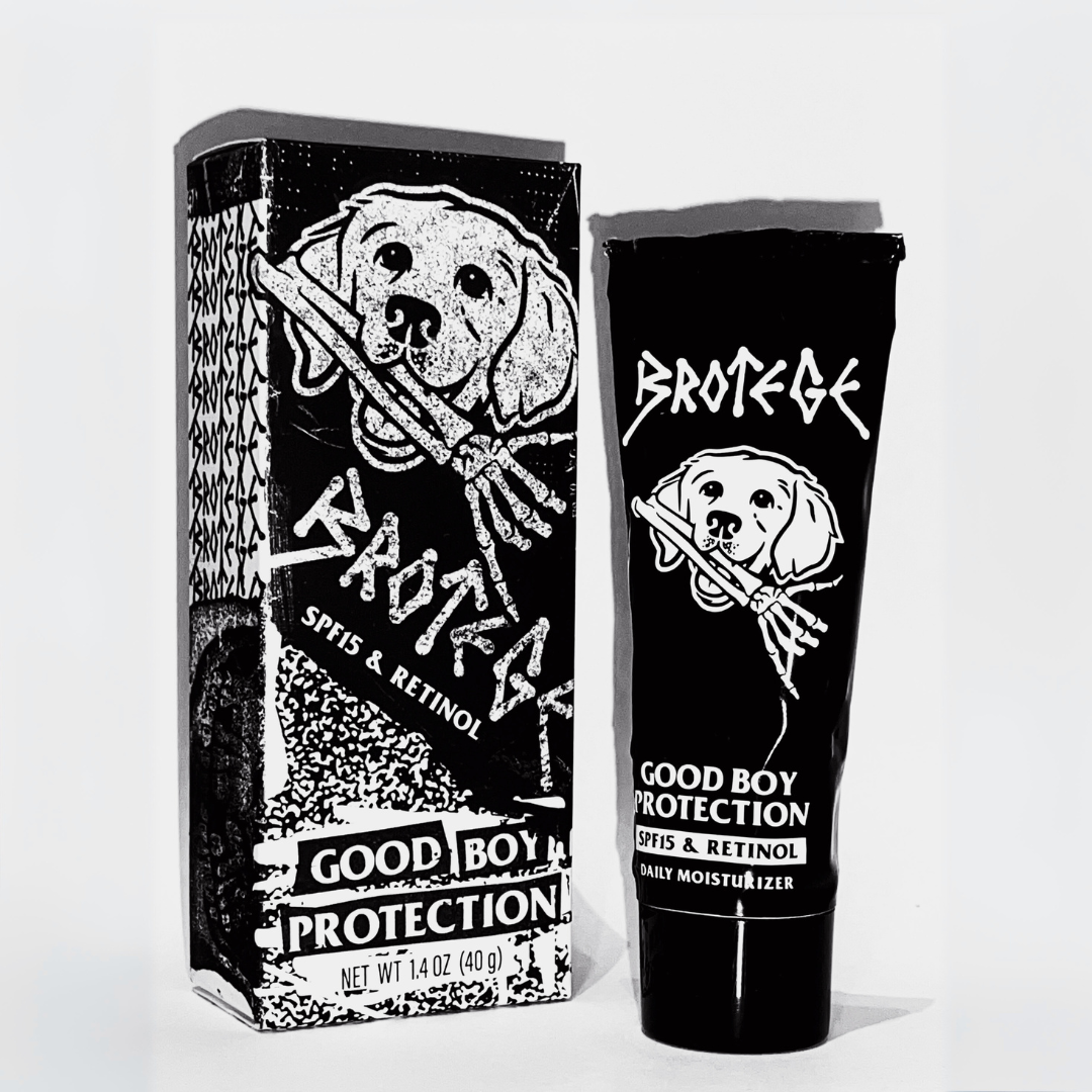 Good Boy Protection Daily Moisturizer