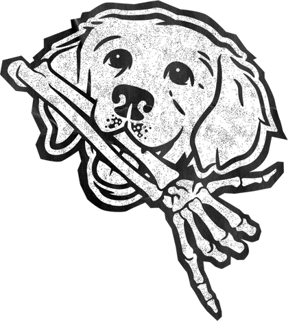 Brotege Dog Logo