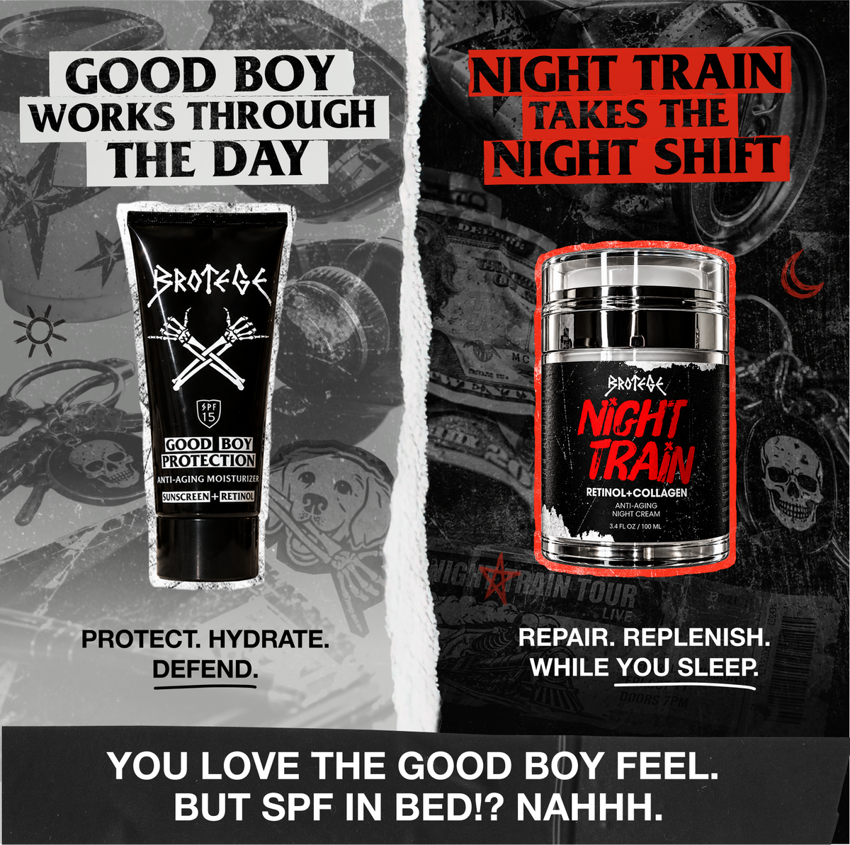 Day + Night Bundle